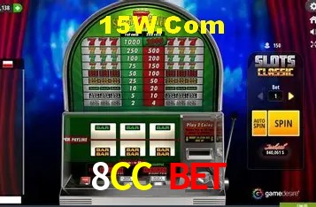 Game Providers 8CC Bet